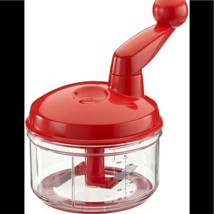 TUPPERWARE QUICK CHEF